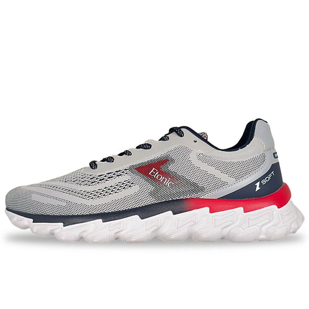 NEW ETONIC 1876 USA SPEED SOFT MEN'S SNEAKERS